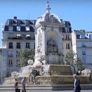 Studio Saint Germain Des Pres